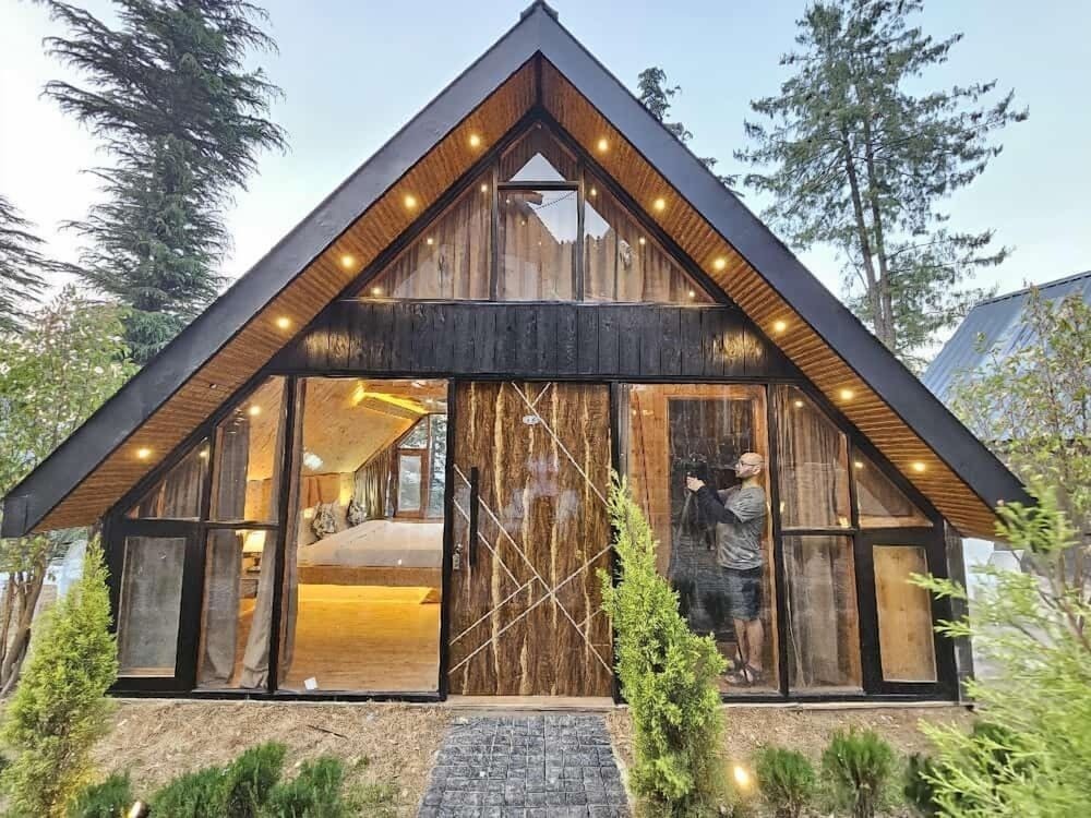 Куфри: BlackPearl Cottages - Kufri
