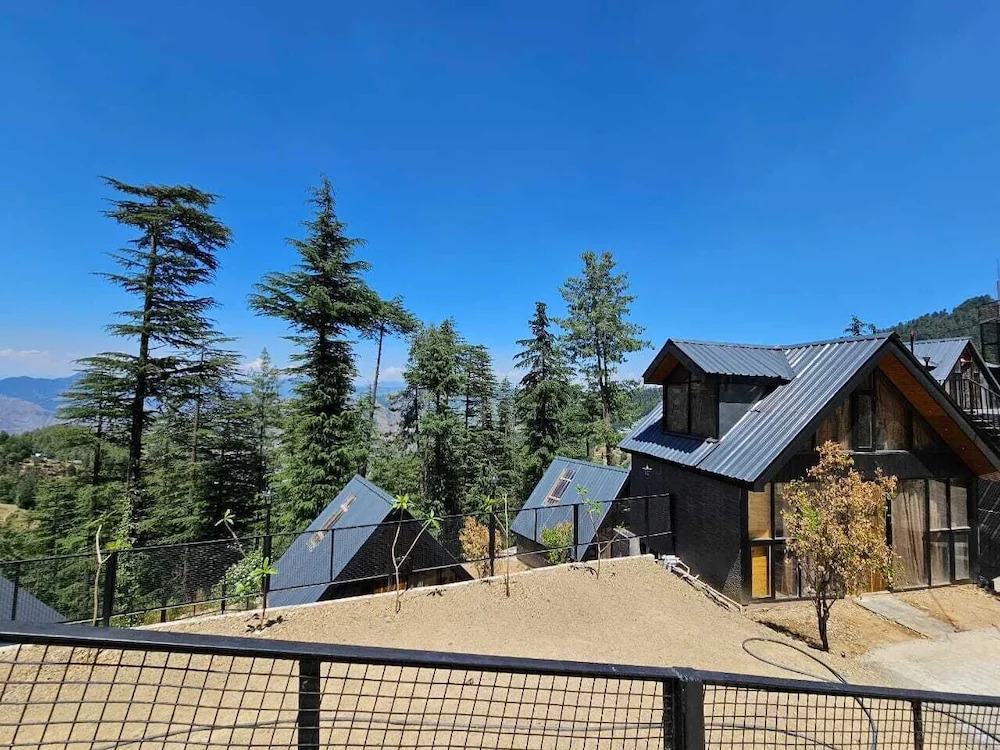 Куфри: BlackPearl Cottages - Kufri