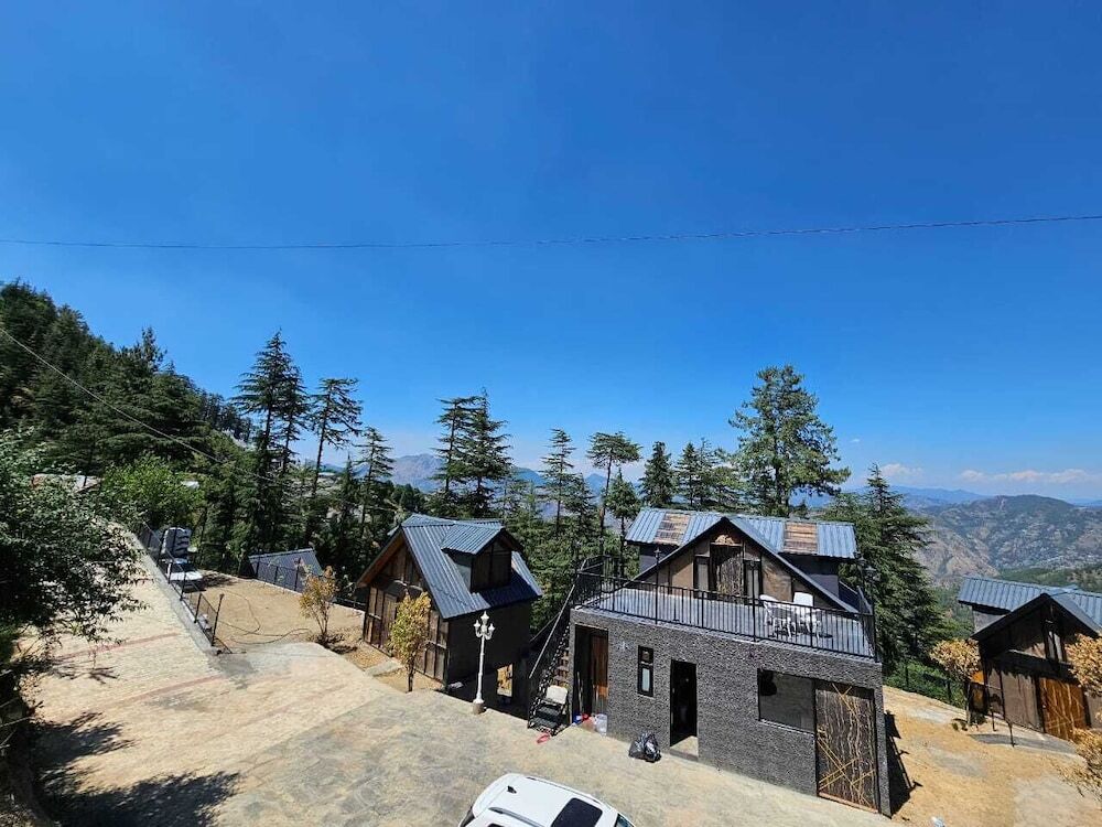 Куфри: BlackPearl Cottages - Kufri