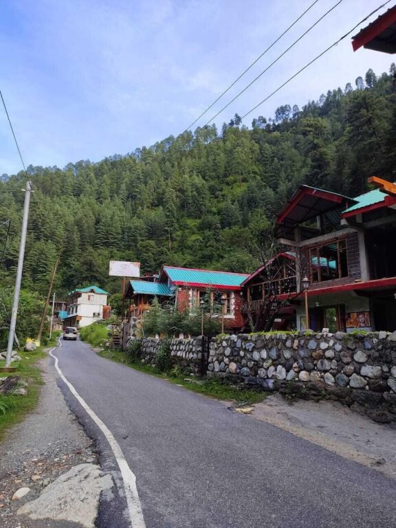 Банджар: Virman Hillside Resort