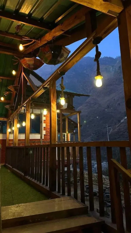 Банджар: Virman Hillside Resort