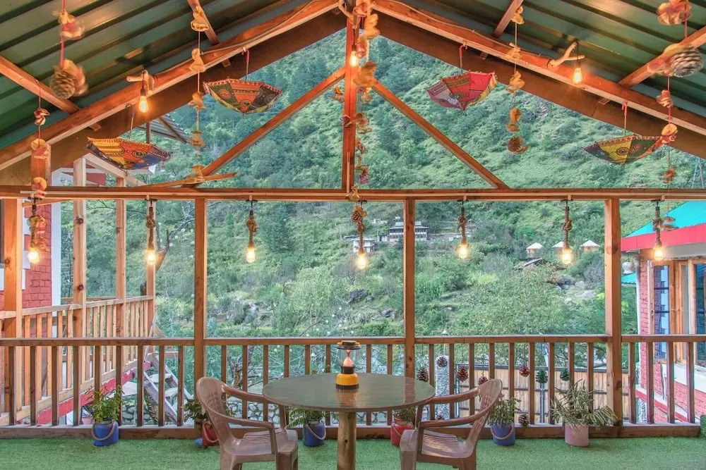 Банджар: Virman Hillside Resort