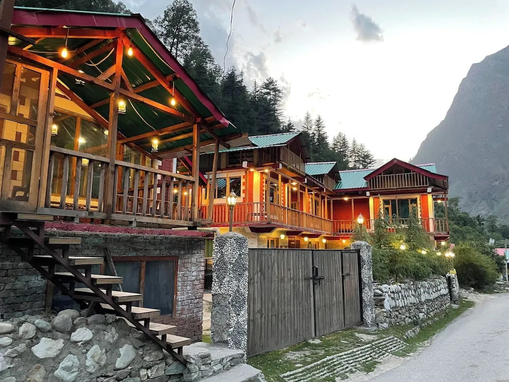 Банджар: Virman Hillside Resort