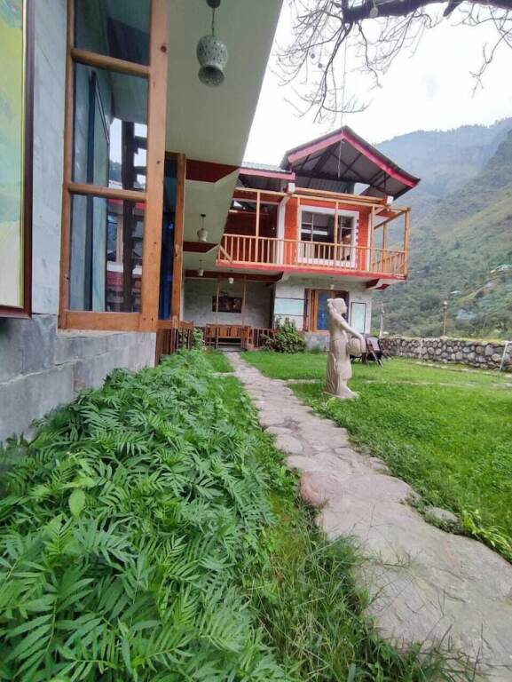 Банджар: Virman Hillside Resort