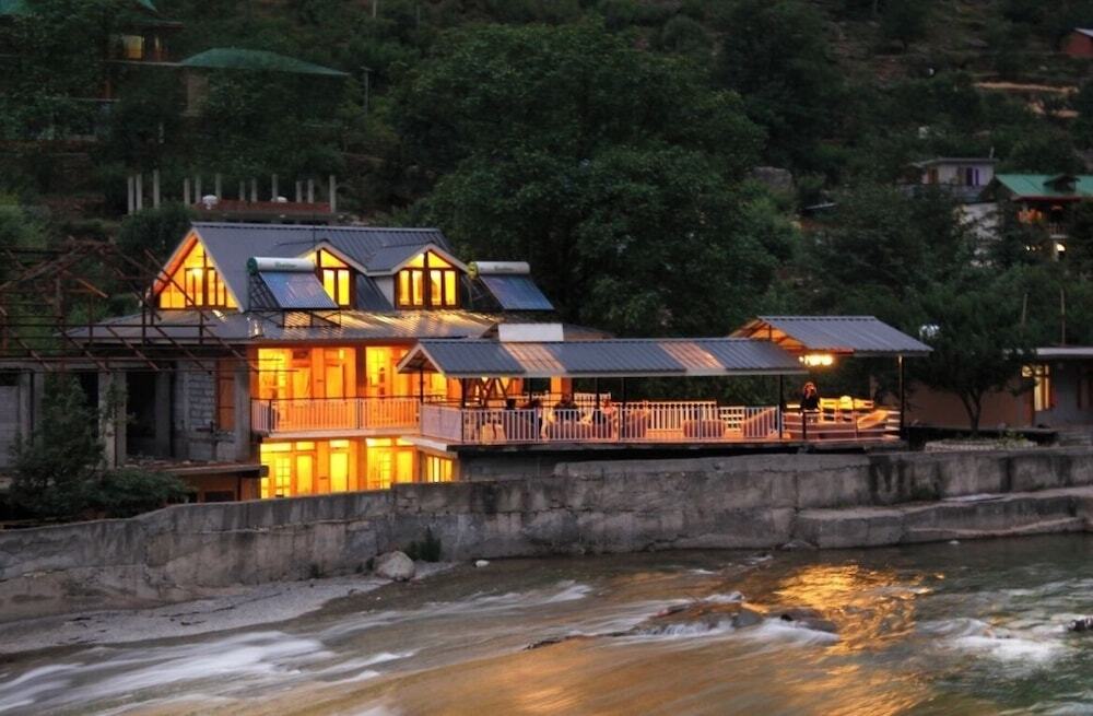 Банджар: Virman Riverside Resort