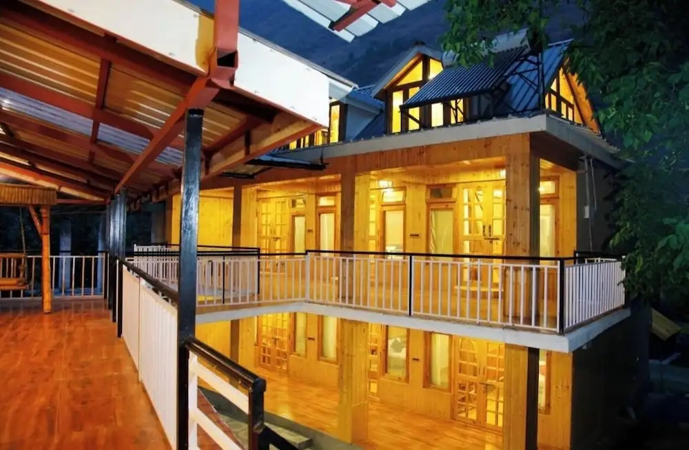 Банджар: Virman Riverside Resort