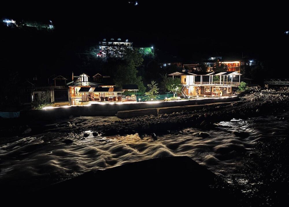 Банджар: Virman Riverside Resort