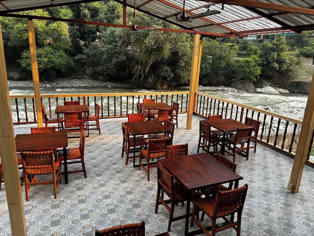 Банджар: Virman Riverside Resort