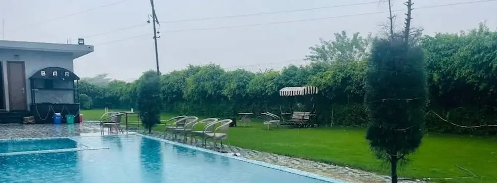 Гуруграм: Evergreen Resort & Farm Aravali