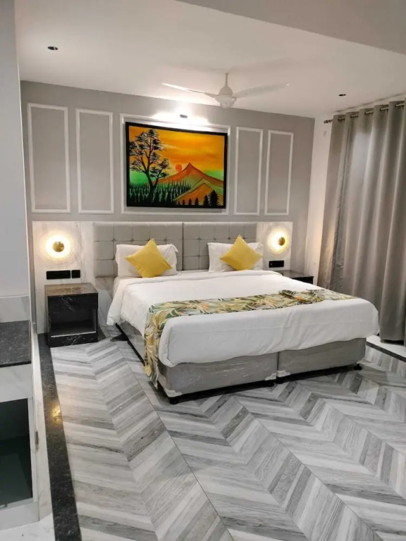 Пачмарай: Citrus Prime Hill Queen Resort