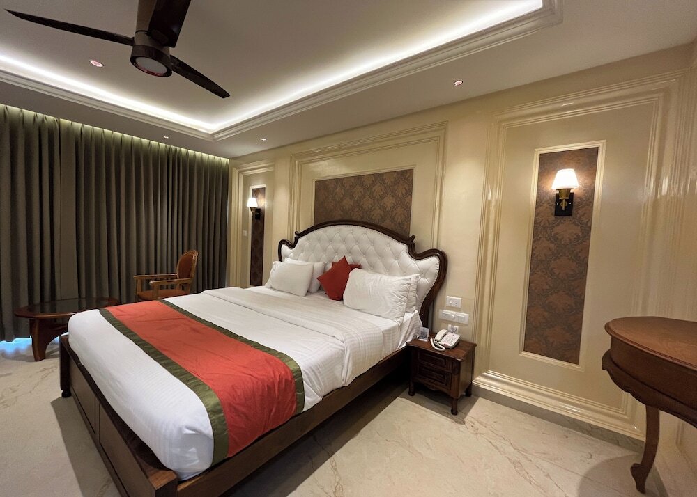 Муннар: British County Resort