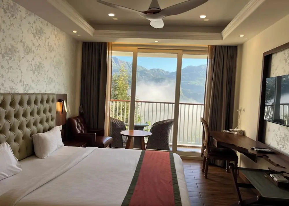 Муннар: British County Resort