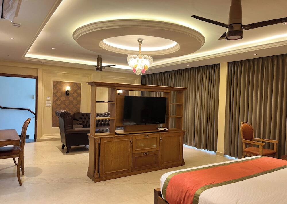 Муннар: British County Resort