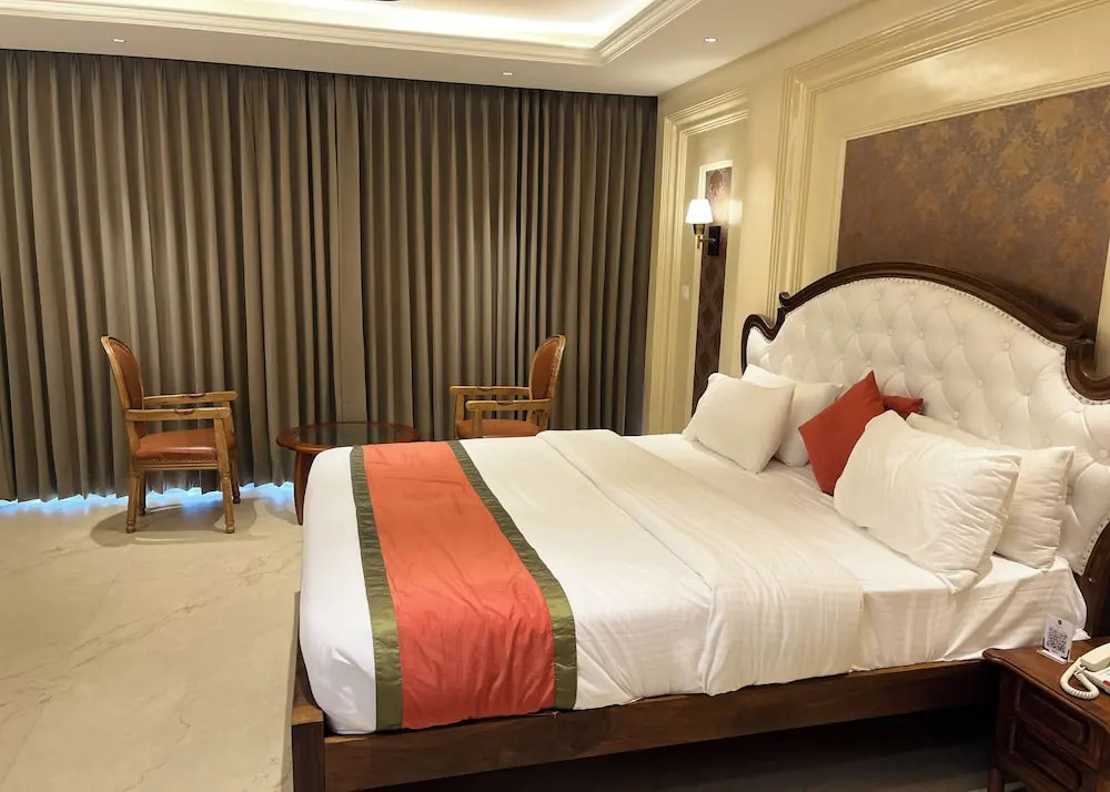Муннар: British County Resort