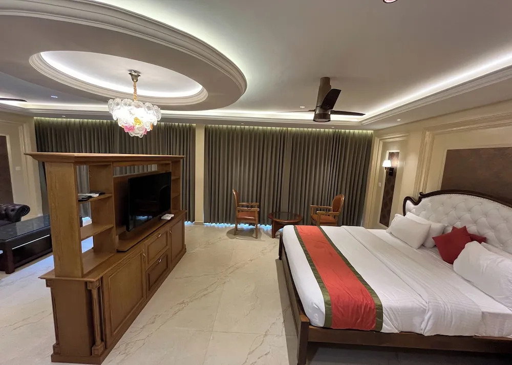 Муннар: British County Resort