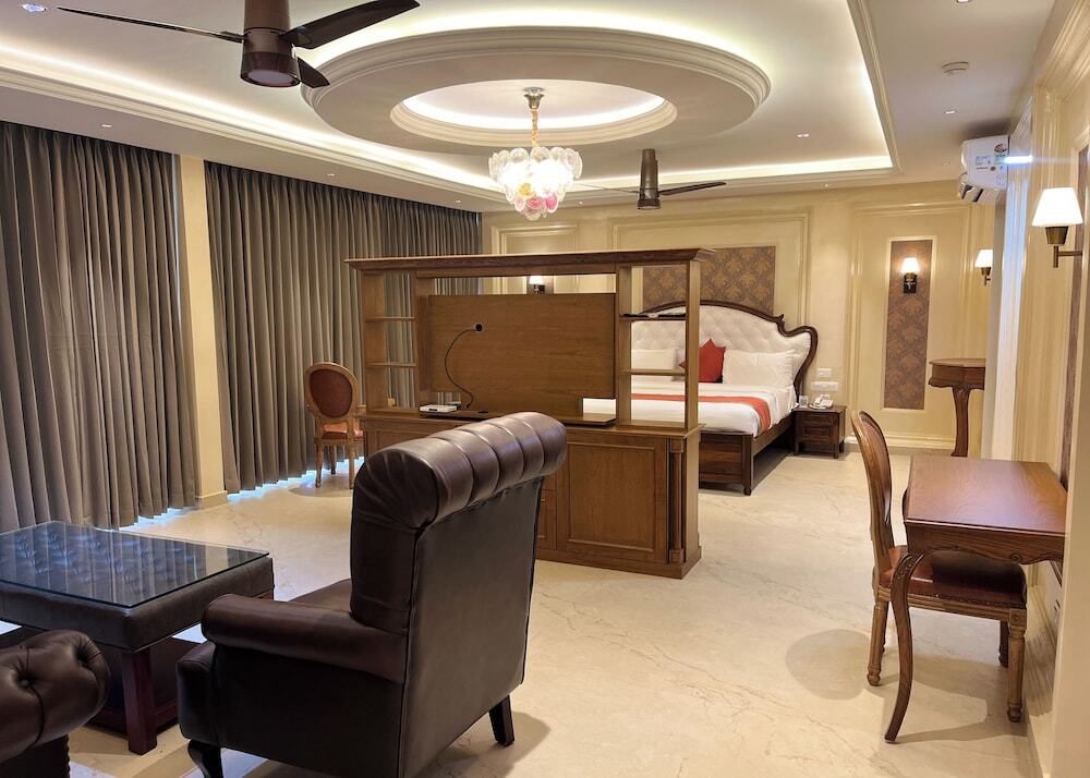 Муннар: British County Resort