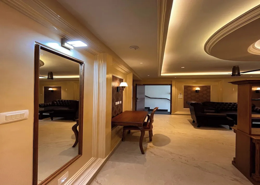 Муннар: British County Resort