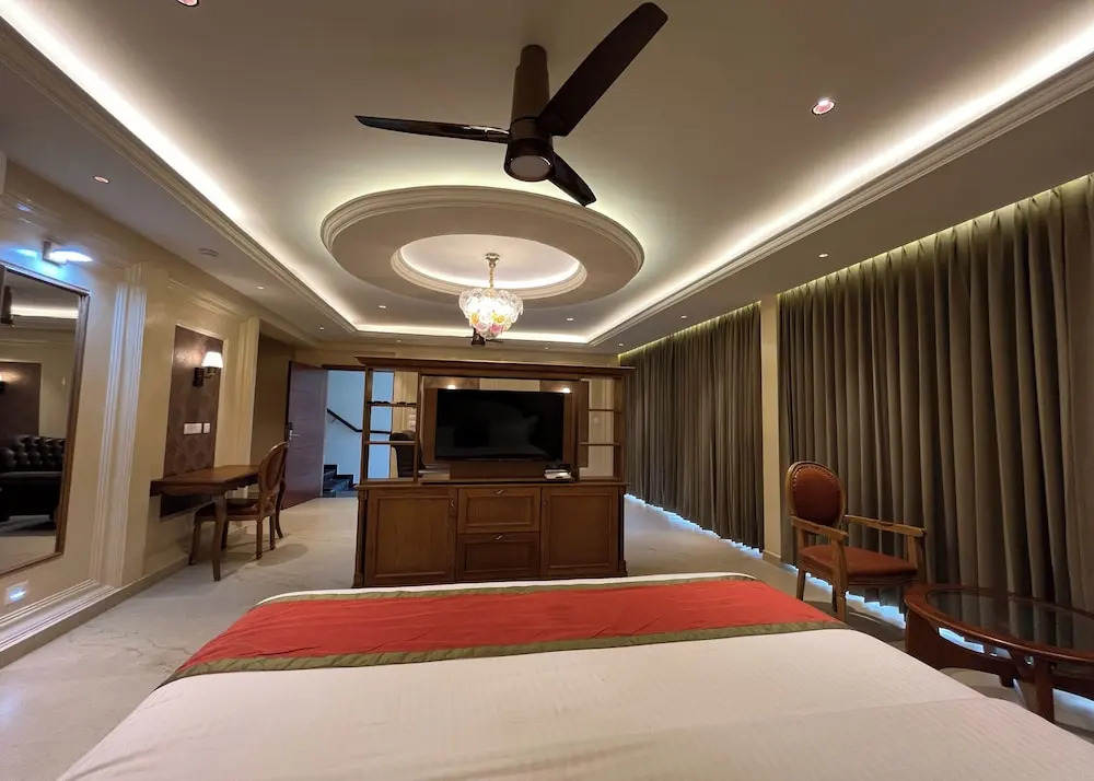 Муннар: British County Resort