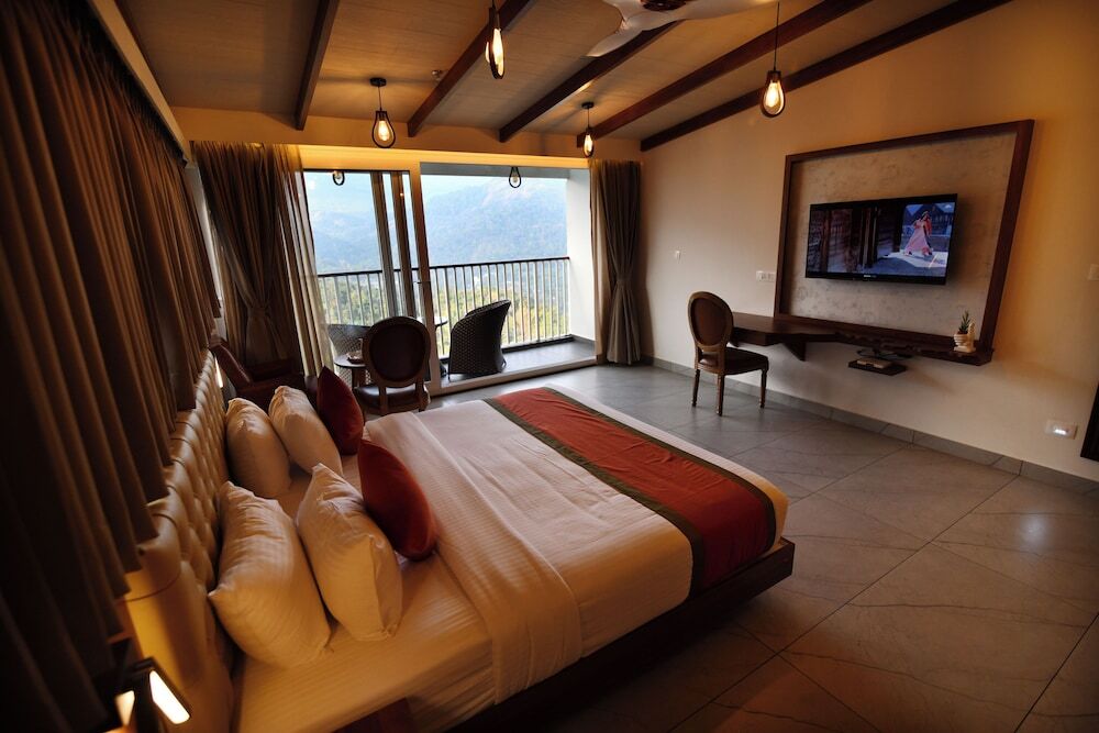 Муннар: British County Resort