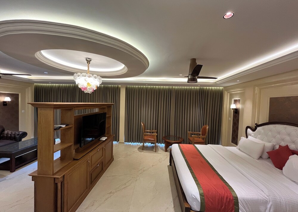 Муннар: British County Resort