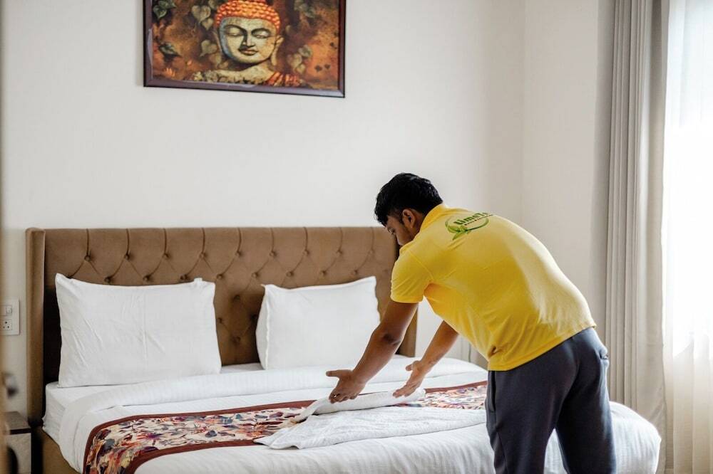 Большая Нойда: Lime Tree B&B Pari Chowk