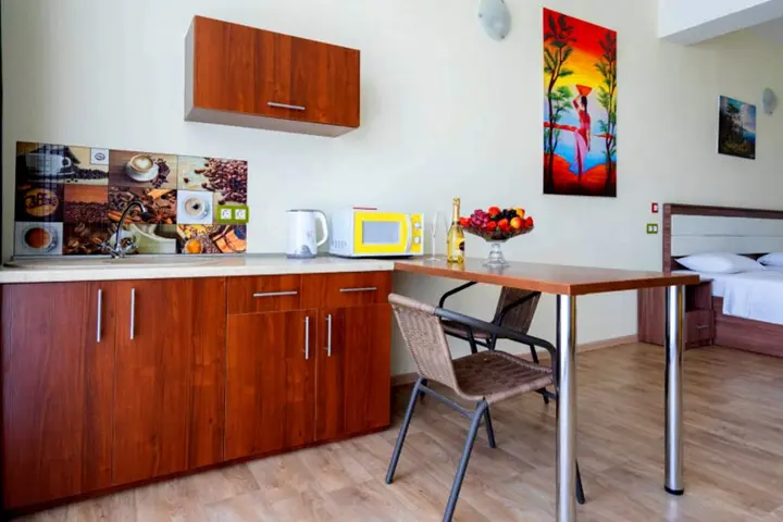 Судак: Mal'va Guest House