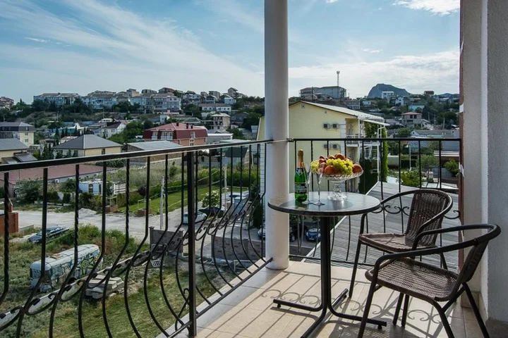 Судак: Mal'va Guest House