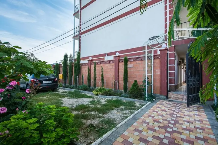 Судак: Mal'va Guest House