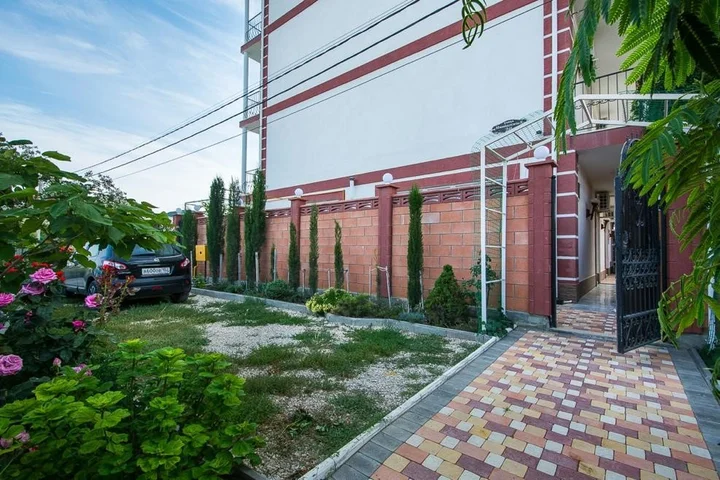 Судак: Mal'va Guest House