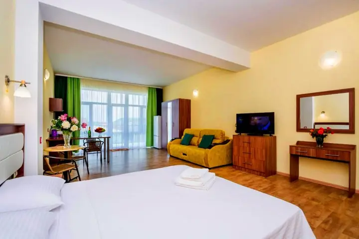 Судак: Mal'va Guest House