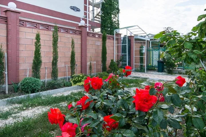 Судак: Mal'va Guest House