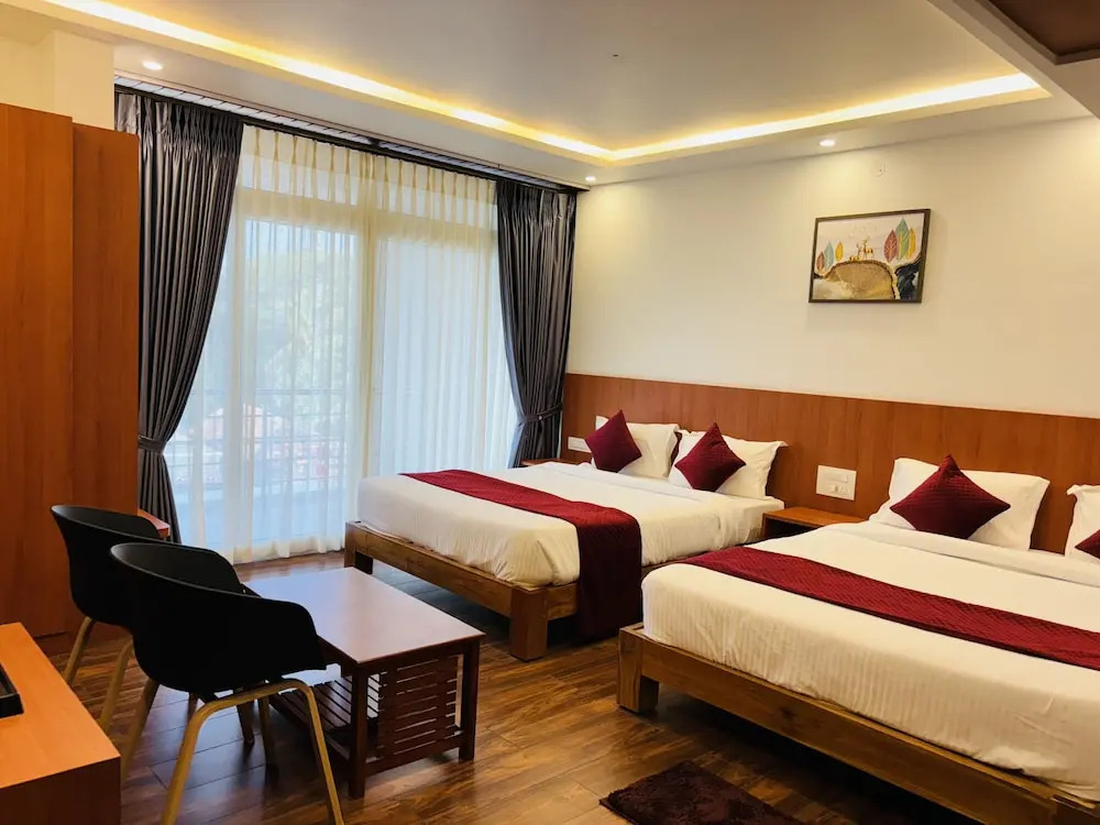 Кушалнагар: Hotel StarFinch Inn