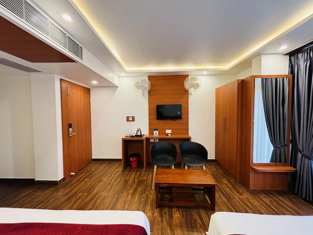 Кушалнагар: Hotel StarFinch Inn