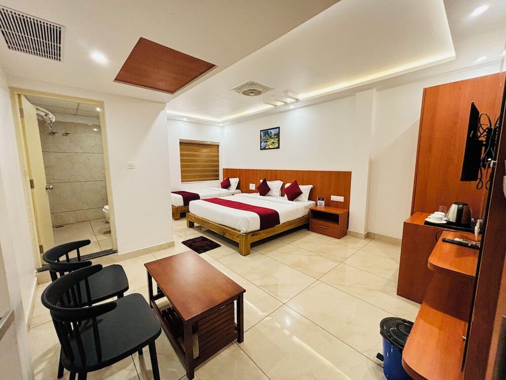 Кушалнагар: Hotel StarFinch Inn