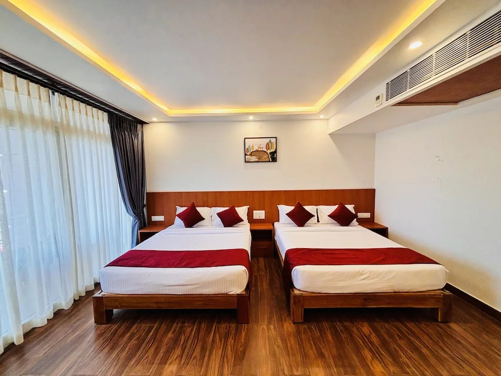 Кушалнагар: Hotel StarFinch Inn
