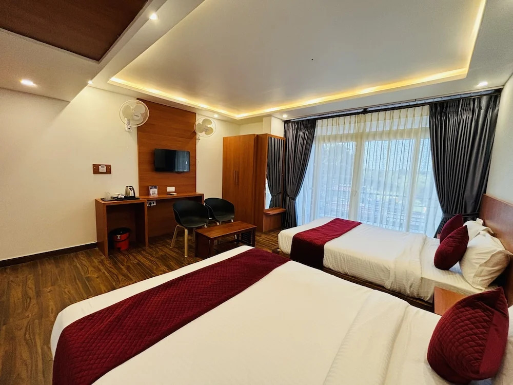 Кушалнагар: Hotel StarFinch Inn