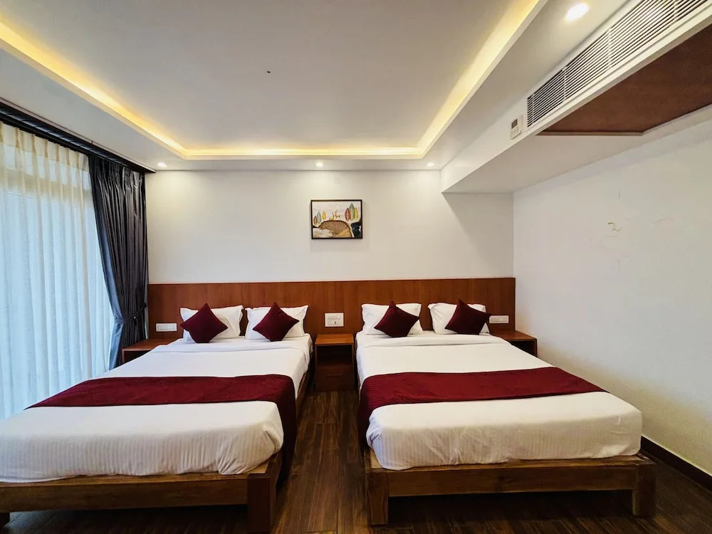 Кушалнагар: Hotel StarFinch Inn