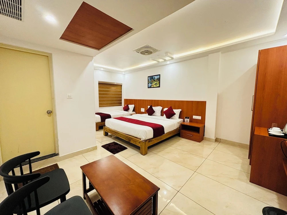 Кушалнагар: Hotel StarFinch Inn