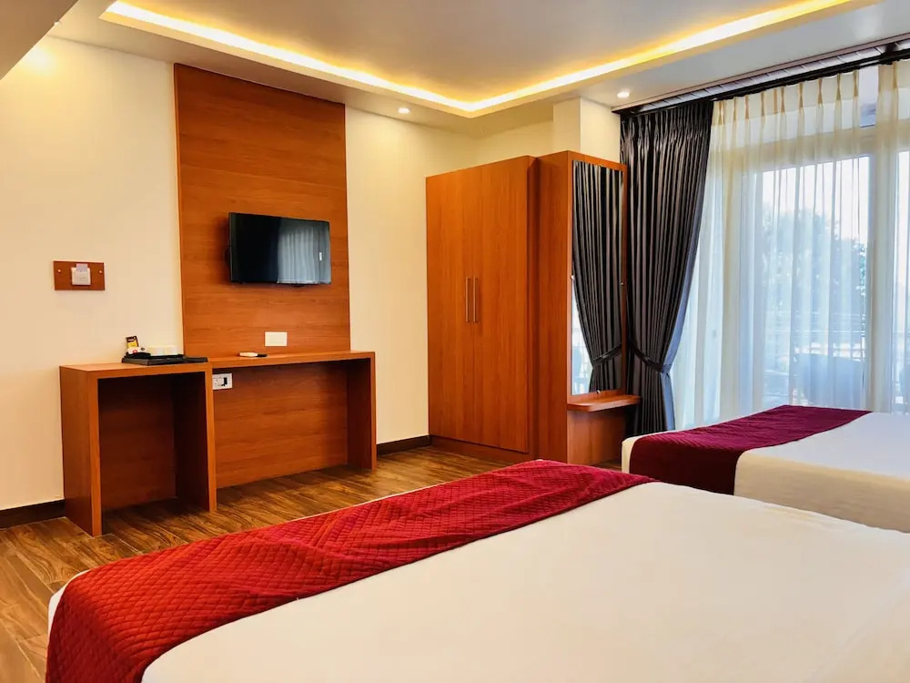 Кушалнагар: Hotel StarFinch Inn