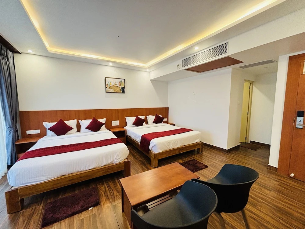 Кушалнагар: Hotel StarFinch Inn