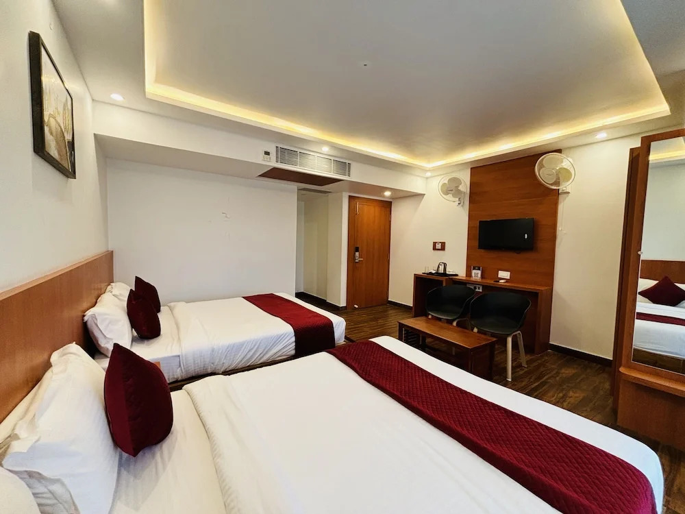 Кушалнагар: Hotel StarFinch Inn