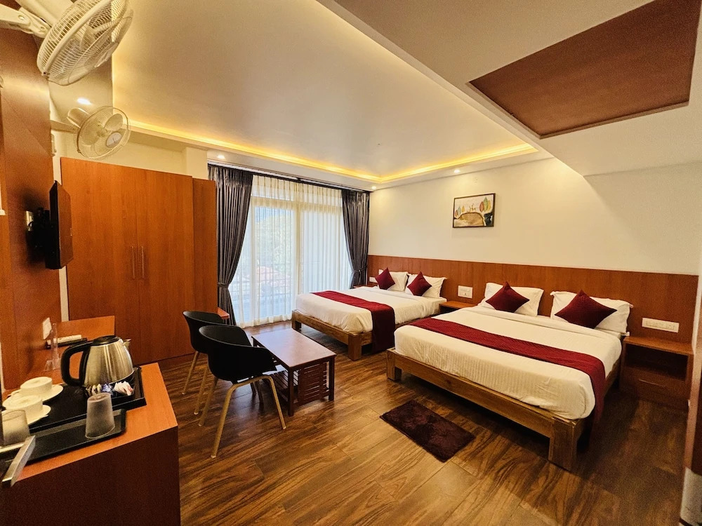 Кушалнагар: Hotel StarFinch Inn