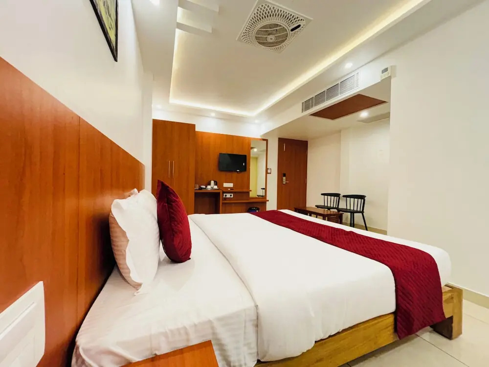 Кушалнагар: Hotel StarFinch Inn