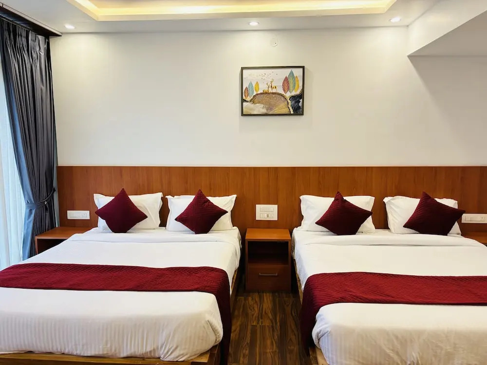 Кушалнагар: Hotel StarFinch Inn