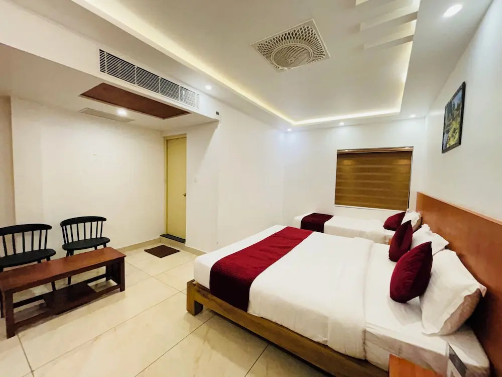 Кушалнагар: Hotel StarFinch Inn