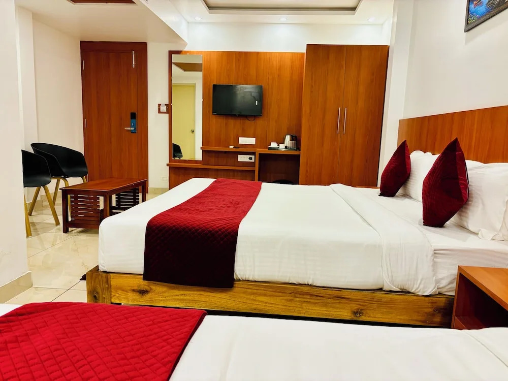 Кушалнагар: Hotel StarFinch Inn