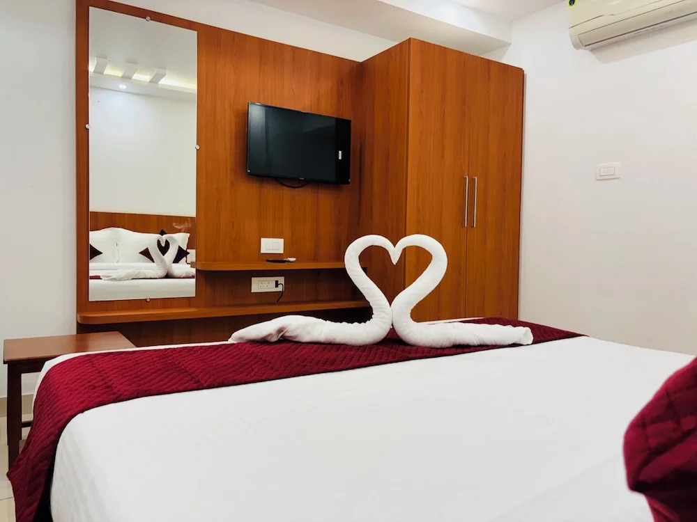 Кушалнагар: Hotel StarFinch Inn