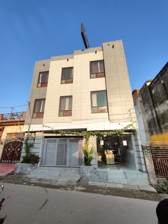 Ришикеш: Hotel Nue-Nest