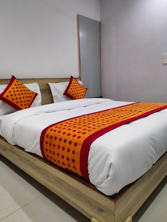 Ришикеш: Hotel Nue-Nest