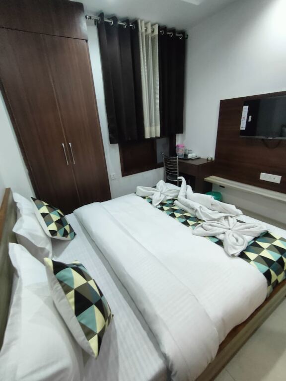 Ришикеш: Hotel Nue-Nest